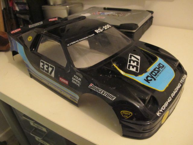 kyosho rs200